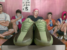 Nike ZoomX Basketball Shoes in Olive Green