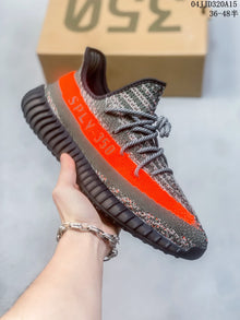 Adidas Yeezy Boost 350 V2 Knit Sneakers