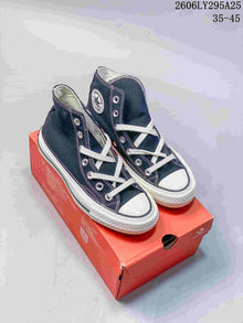 Converse Chuck Taylor All Star High-Top Sneakers in Navy