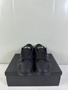 Jordan Air Jordan 1 Low Black Gold FN5032-007