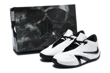 Nike Kobe 8 Protro White Black Basketball Shoes