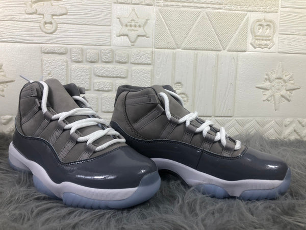Jordan Air Jordan 11 Retro High Cool Grey CT8012-005