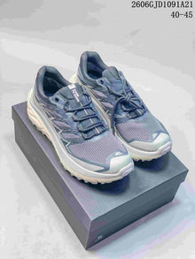 Kailas FUGA EX BOA Trail Running Shoes Grey