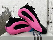 Nike Basketball Sneakers Black Pink