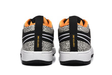 Nike Book 1 Sneakers Black White Orange IO9703-001