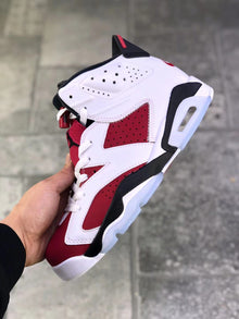 Jordan Air Jordan 6 Gatorade Red White Black CT8529-106