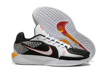 Nike Sabrina 2 Basketball Shoes Black White Red