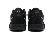 Nike FB2598-011 Black Basketball Sneakers