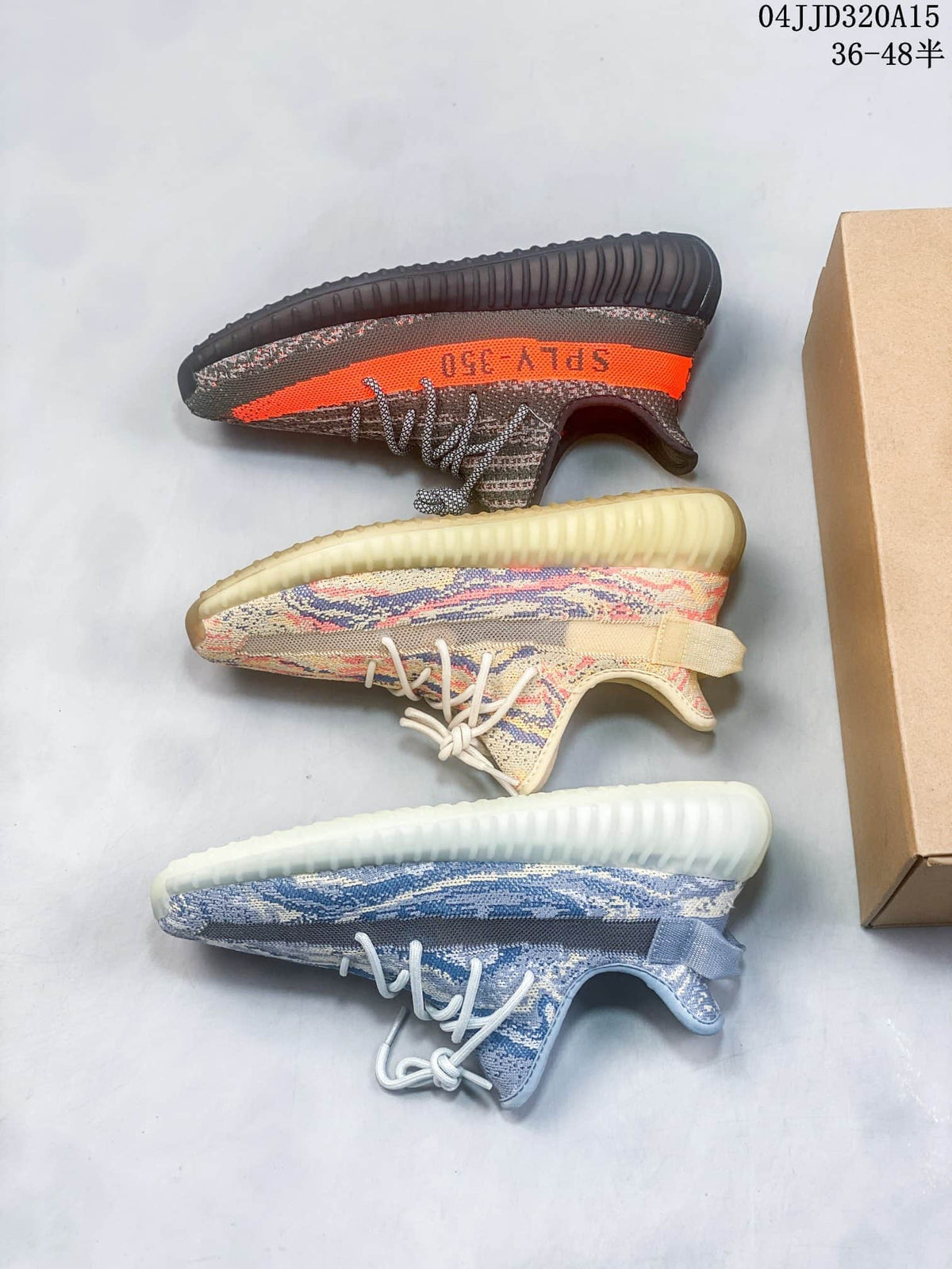 Adidas Yeezy Boost 350 V2 Knit Sneakers