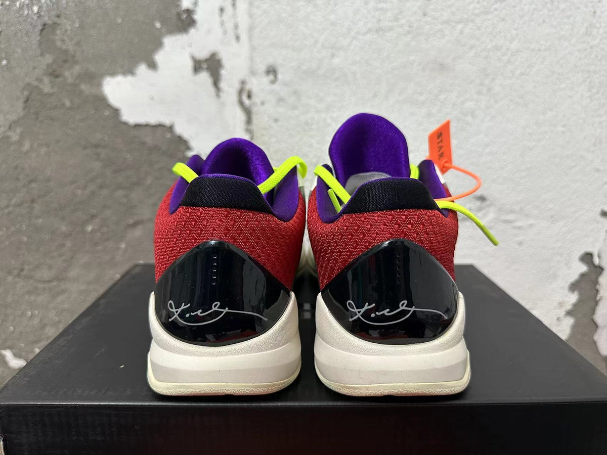 Nike Kobe 5 Protro Basketball Shoes – Multicolor