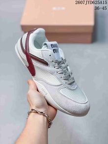 Miu Miu Gymnasium Sneakers Multicolor 2607JYD625A15