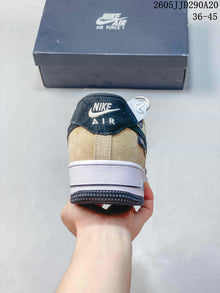 Nike WMNS Air Force 1 Shadow Macaron Low-Top Sneakers
