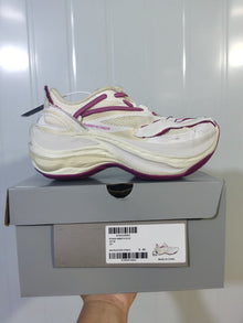 Balenciaga Jett Sneakers White Purple/Red
