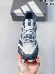 Adidas Terrex Free Hiker SL GORE-TEX Hiking Shoes White Black
