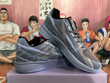 Nike Kobe 8 Basketball Shoes Blue Gray Camouflage