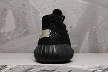 Yeezy 350 V2 Black White Sneakers SPLY-350