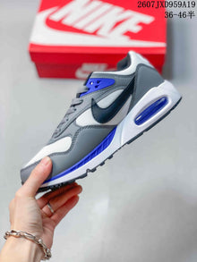 Nike Air Max Correlate Sneakers Gray White Blue 511416-094