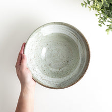 Ash Glazed Ramen Bowl