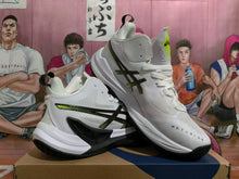 ASICS METARISE Volleyball Shoes White Black