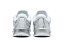 Nike LeBron 23 Basketball Shoes White Silver