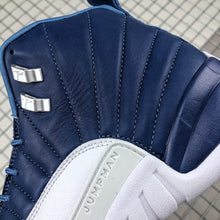 Jordan Air Jordan 12 Indigo Sneakers