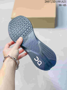 On Cloudboom Strike LS Slip-On Running Sneakers