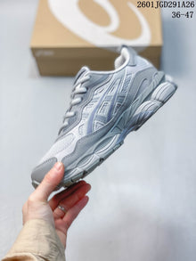 ASICS GEL-NYC RGD Gray Sneakers 1203A735-021