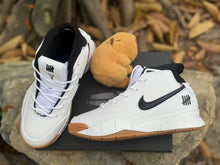 Nike Kobe 1 Kids’ High-Top Sneakers White Black