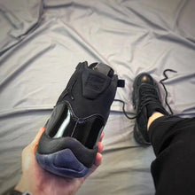 Jordan Air Jordan 11 Cap and Gown Black Sneakers