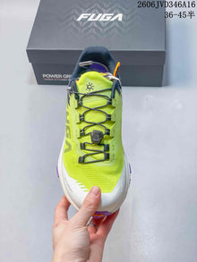 Kailas FUGA EX3 Trail Running Shoes – Neon Yellow