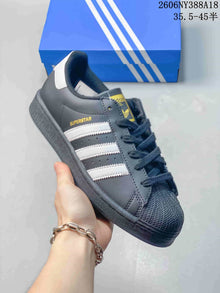 Adidas Originals Superstar Low-Top Sneakers JI0079