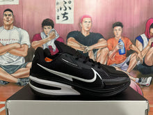 Nike GT Basketball Shoes Black and White