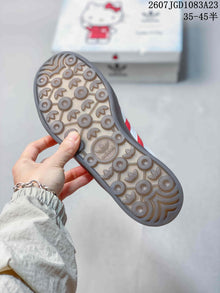 adidas Gazelle Hello Kitty Sneakers White Red