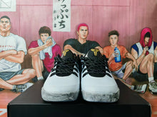 Nike Basketball Sneakers Black White