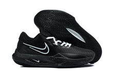 Nike 832-60 Basketball Sneakers Black