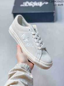 Converse All Star Low-Top Sneakers White 2607JHD433A23