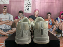 Nike Basketball Sneakers Gray Yellow