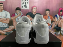 Nike White Basketball Sneakers