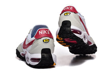 Nike Air Max 90/1 Trail Sneakers White and Red