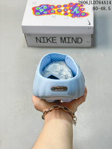 Nike x NOCTA Mind 001 Recovery Mule Slides, Light Blue