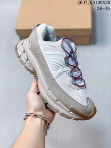 Nike Zoom Vomero Roam Sneakers White Grey 2607TGD100A20