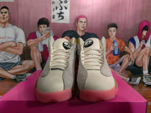 Jordan Chinese New Year Sneakers Olive Cream Pink