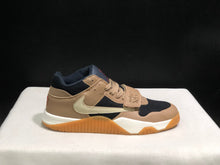 Nike Jordan Jumpman Jack Travis Scott Tan Navy Sneakers FZ8117-002