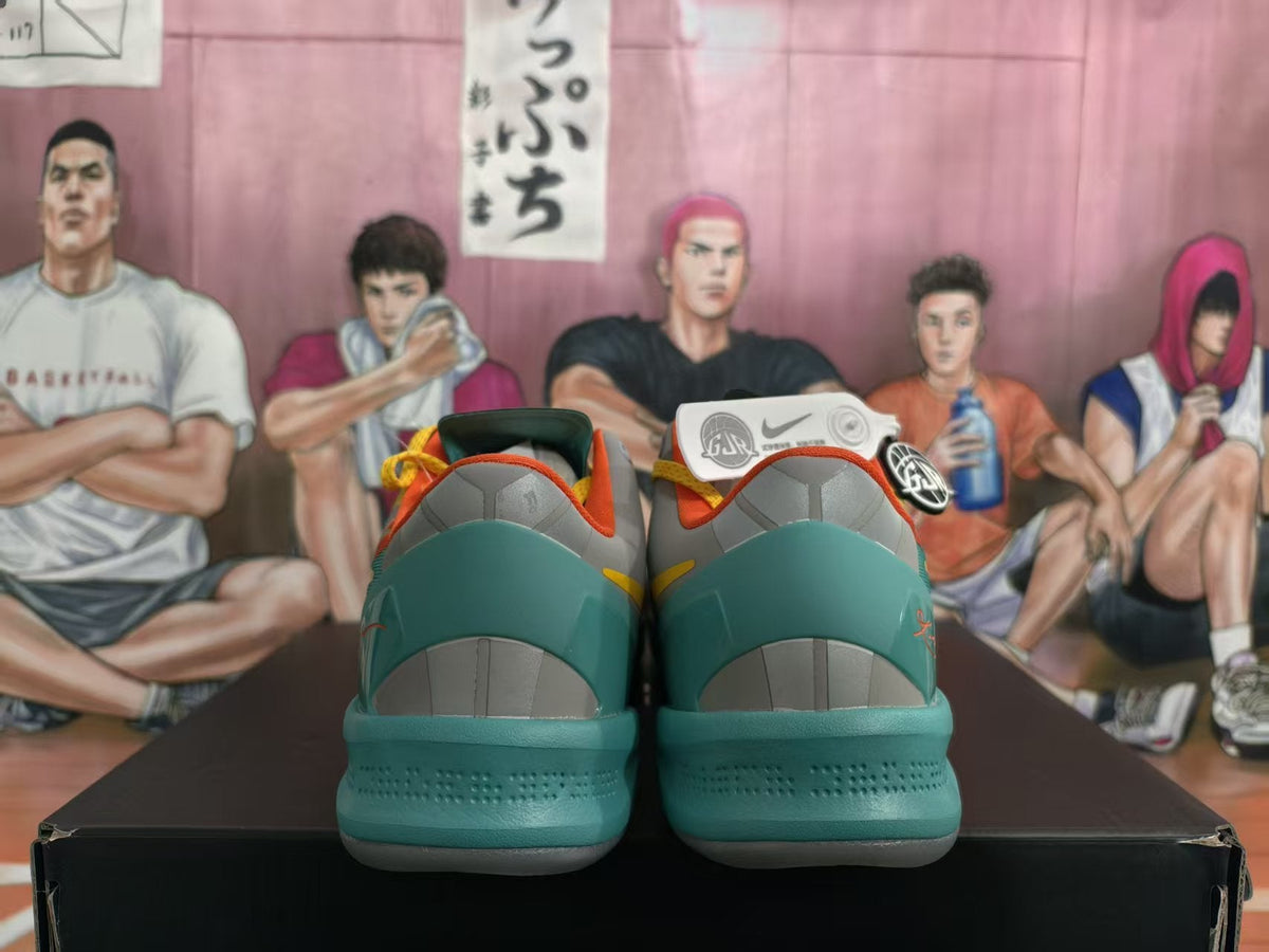 Jordan Basketball Sneakers Multicolor