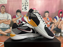 Nike G.T. Cut Academy Basketball Shoes Black White Red