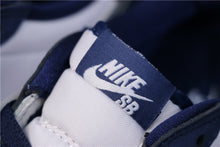 Nike SB x Air Jordan 1 Low White Navy CJ7891-400 Sneakers