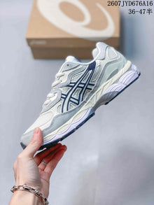 ASICS GEL-NYC Sneakers White Grey Navy