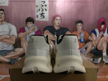 On Cloud Running Sneakers in Off-White