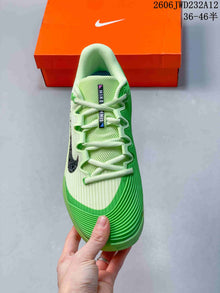 Nike Zoom Vapor 12 HC PRM Tennis Shoes Green IB6555-300