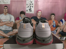 Nike Peach Pink Basketball Shoes